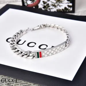 【GUCCI】ブレスレット、ファッションシンプルなスタイル
