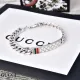 【GUCCI】ブレスレット、ファッションシンプルなスタイル