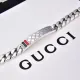 【GUCCI】ブレスレット、ファッションシンプルなスタイル