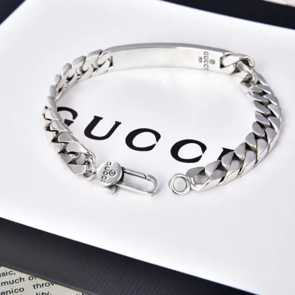 【GUCCI】ブレスレット、ファッションシンプルなスタイル