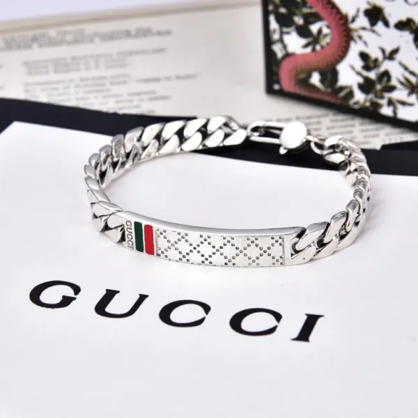 【GUCCI】ブレスレット、ファッションシンプルなスタイル