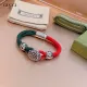 【GUCCI】ブレスレット、ファッションシンプルなスタイル 【GUCCI】ブレスレット、ファッションシンプルなスタイル
