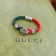 【GUCCI】ブレスレット、ファッションシンプルなスタイル 【GUCCI】ブレスレット、ファッションシンプルなスタイル