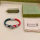 【GUCCI】ブレスレット、ファッションシンプルなスタイル 【GUCCI】ブレスレット、ファッションシンプルなスタイル