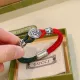 【GUCCI】ブレスレット、ファッションシンプルなスタイル 【GUCCI】ブレスレット、ファッションシンプルなスタイル