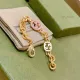 【 GUCCI 】ブレスレット、ファッションシンプルなスタイル 【 GUCCI 】ブレスレット、ファッションシンプルなスタイル