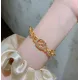 【 GUCCI 】ブレスレット、ファッションシンプルなスタイル 【 GUCCI 】ブレスレット、ファッションシンプルなスタイル