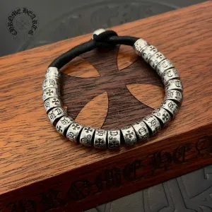【CHROME HEARTS】クロムハーツ ブレスレット ファッションオールマッチ 250228 【CHROME HEARTS】クロムハーツ ブレスレット ファッションオールマッチ 250228