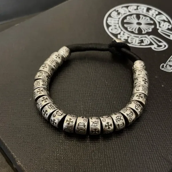【CHROME HEARTS】クロムハーツ ブレスレット ファッションオールマッチ 250228 【CHROME HEARTS】クロムハーツ ブレスレット ファッションオールマッチ 250228