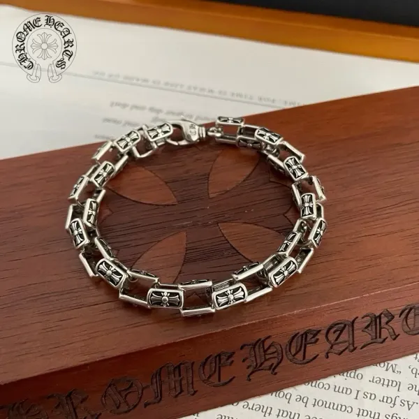 【CHROME HEARTS】クロムハーツ ブレスレット ファッションオールマッチ 250228 【CHROME HEARTS】クロムハーツ ブレスレット ファッションオールマッチ 250228