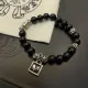 【CHROME HEARTS】クロムハーツ ブレスレット ファッションオールマッチ 250228 【CHROME HEARTS】クロムハーツ ブレスレット ファッションオールマッチ 250228