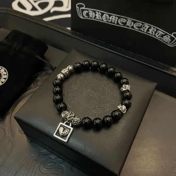 【CHROME HEARTS】クロムハーツ ブレスレット ファッションオールマッチ 250228 【CHROME HEARTS】クロムハーツ ブレスレット ファッションオールマッチ 250228