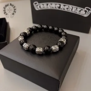 【CHROME HEARTS】クロムハーツ ブレスレット ファッションオールマッチ 250228 【CHROME HEARTS】クロムハーツ ブレスレット ファッションオールマッチ 250228