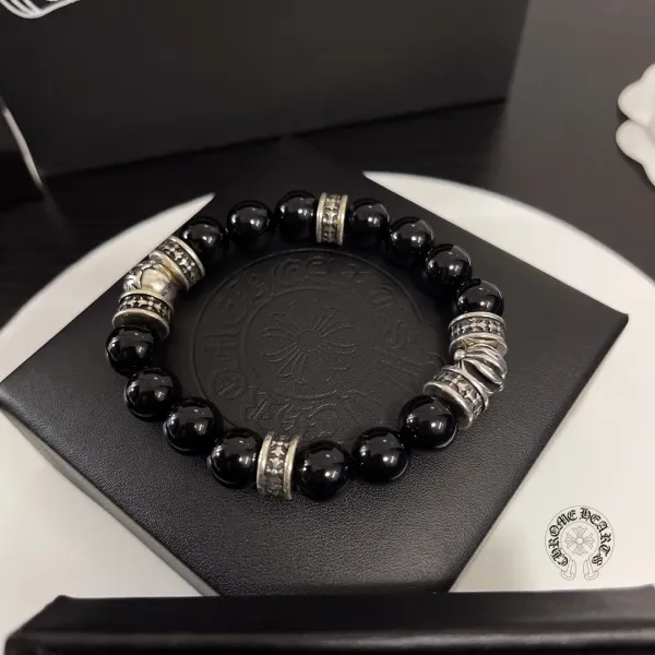 【CHROME HEARTS】クロムハーツ ブレスレット ファッションオールマッチ 250228 【CHROME HEARTS】クロムハーツ ブレスレット ファッションオールマッチ 250228