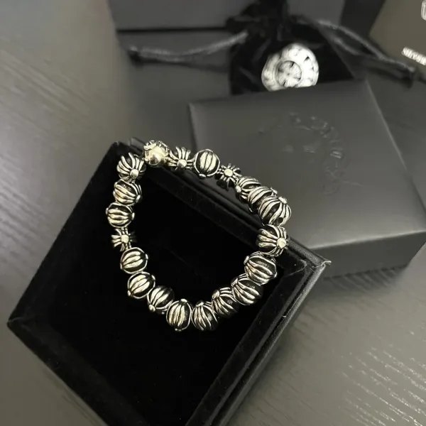 【CHROME HEARTS】クロムハーツ ブレスレット ファッションオールマッチ   250228