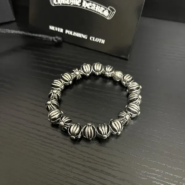 【CHROME HEARTS】クロムハーツ ブレスレット ファッションオールマッチ   250228