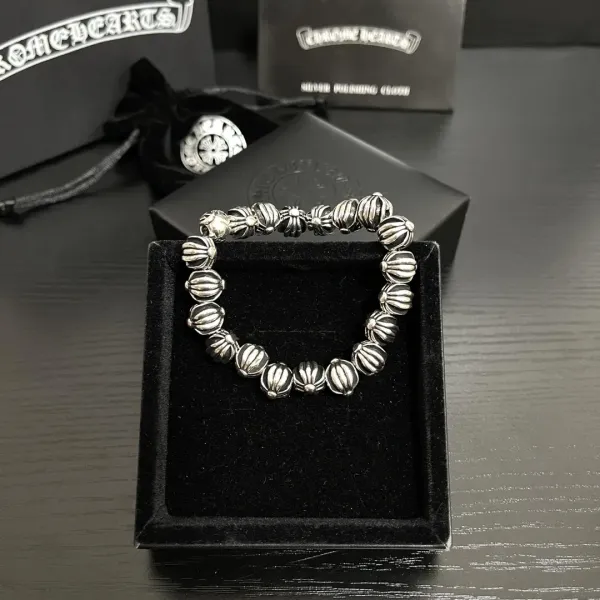 【CHROME HEARTS】クロムハーツ ブレスレット ファッションオールマッチ   250228