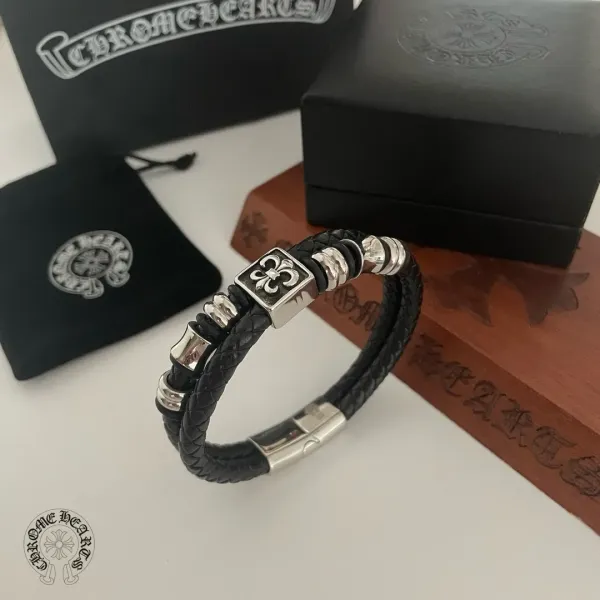 【CHROME HEARTS】ブレスレット、ファッションシンプルなスタイル 241015 【CHROME HEARTS】ブレスレット、ファッションシンプルなスタイル 241015