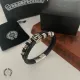 【CHROME HEARTS】ブレスレット、ファッションシンプルなスタイル 241015 【CHROME HEARTS】ブレスレット、ファッションシンプルなスタイル 241015