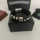 【CHROME HEARTS】ブレスレット、ファッションシンプルなスタイル 241015 【CHROME HEARTS】ブレスレット、ファッションシンプルなスタイル 241015
