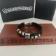 【CHROME HEARTS】ブレスレット、ファッションシンプルなスタイル 241015 【CHROME HEARTS】ブレスレット、ファッションシンプルなスタイル 241015
