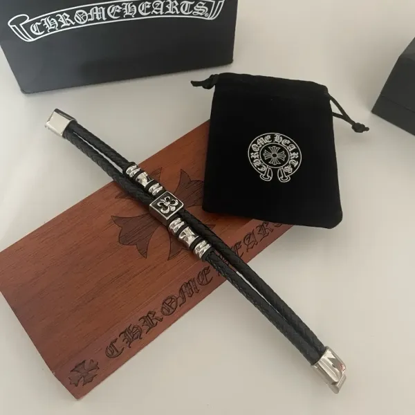 【CHROME HEARTS】ブレスレット、ファッションシンプルなスタイル 241015 【CHROME HEARTS】ブレスレット、ファッションシンプルなスタイル 241015