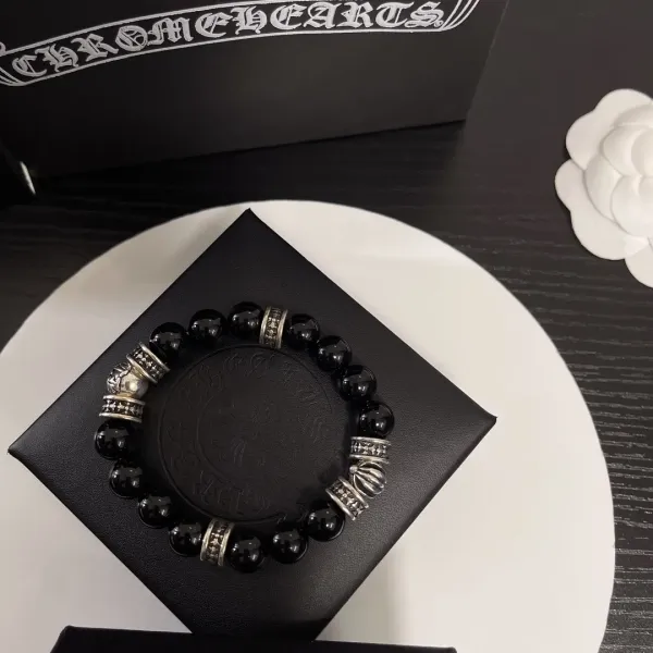 【CHROME HEARTS】ブレスレット、ファッションシンプルなスタイル   241015