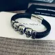 【CHROME HEARTS】ブレスレット、ファッションシンプルなスタイル 241015 【CHROME HEARTS】ブレスレット、ファッションシンプルなスタイル 241015