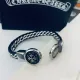 【CHROME HEARTS】ブレスレット、ファッションシンプルなスタイル 241015 【CHROME HEARTS】ブレスレット、ファッションシンプルなスタイル 241015