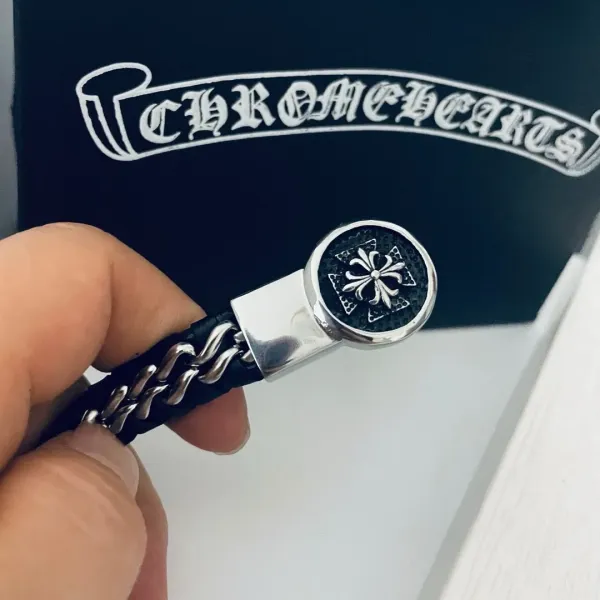 【CHROME HEARTS】ブレスレット、ファッションシンプルなスタイル 241015 【CHROME HEARTS】ブレスレット、ファッションシンプルなスタイル 241015