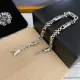 【CHROME HEARTS】ブレスレット、ファッションシンプルなスタイル 241015 【CHROME HEARTS】ブレスレット、ファッションシンプルなスタイル 241015
