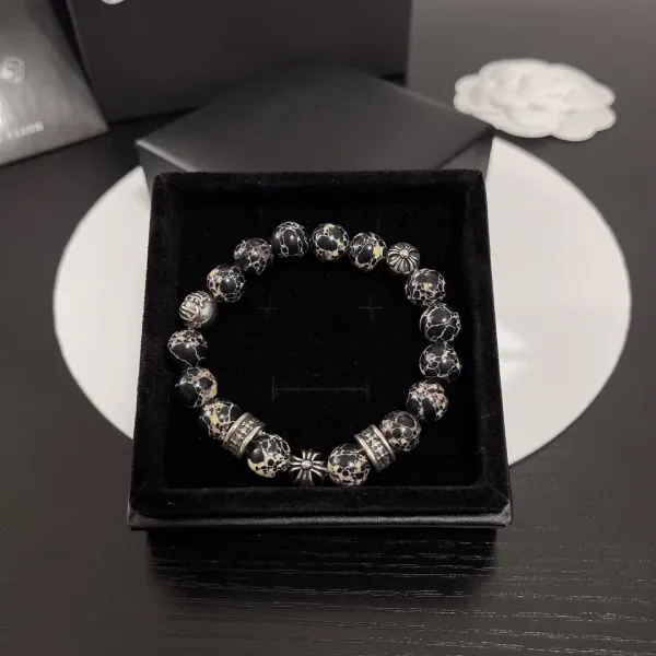 【CHROME HEARTS】ブレスレット、ファッションシンプルなスタイル   241015