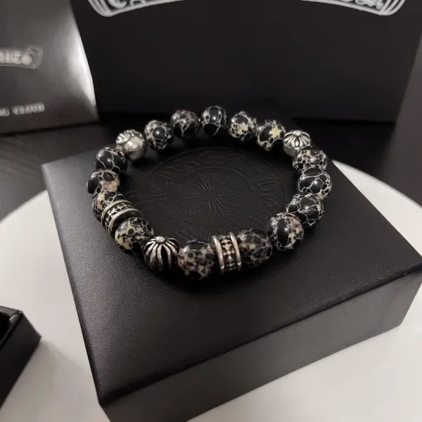 【CHROME HEARTS】ブレスレット、ファッションシンプルなスタイル   241015