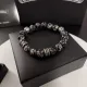 【CHROME HEARTS】ブレスレット、ファッションシンプルなスタイル   241015