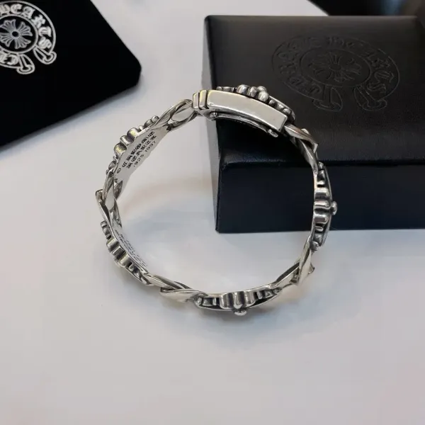 【CHROME HEARTS】ブレスレット、ファッションシンプルなスタイル 240815 【CHROME HEARTS】ブレスレット、ファッションシンプルなスタイル 240815