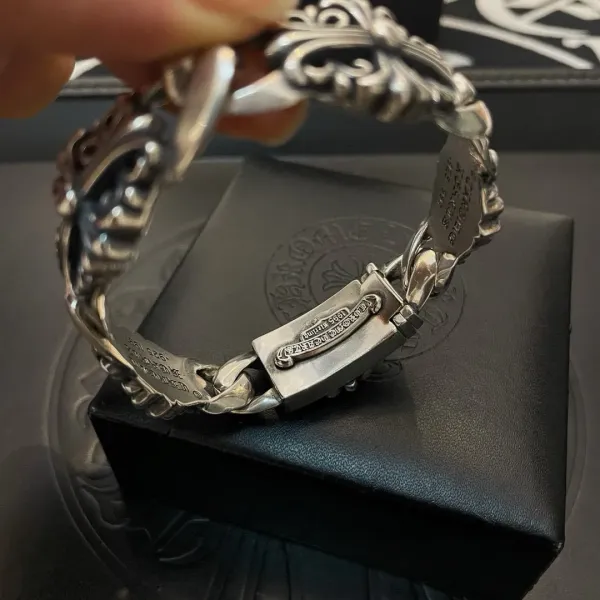 【CHROME HEARTS】ブレスレット、ファッションシンプルなスタイル 240815 【CHROME HEARTS】ブレスレット、ファッションシンプルなスタイル 240815