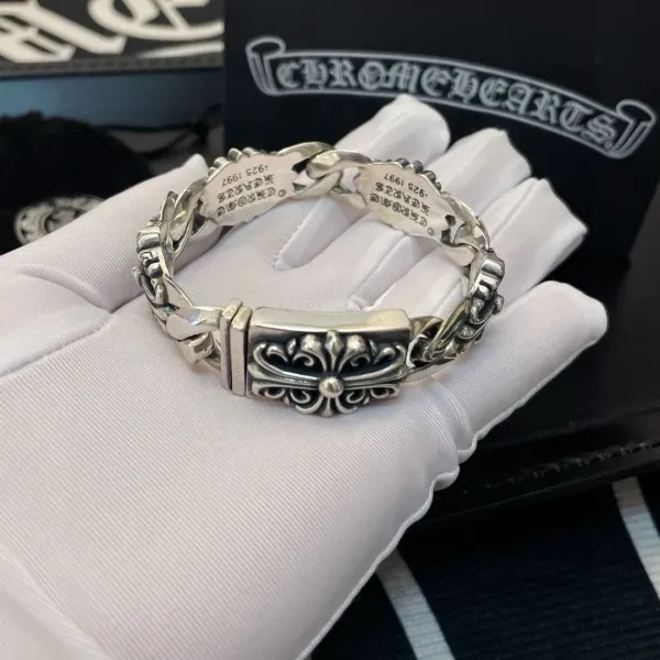 【CHROME HEARTS】ブレスレット、ファッションシンプルなスタイル 240815 【CHROME HEARTS】ブレスレット、ファッションシンプルなスタイル 240815
