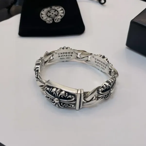 【CHROME HEARTS】ブレスレット、ファッションシンプルなスタイル 240815 【CHROME HEARTS】ブレスレット、ファッションシンプルなスタイル 240815