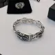 【CHROME HEARTS】ブレスレット、ファッションシンプルなスタイル 240815 【CHROME HEARTS】ブレスレット、ファッションシンプルなスタイル 240815