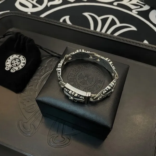 【CHROME HEARTS】ブレスレット、ファッションシンプルなスタイル 240815 【CHROME HEARTS】ブレスレット、ファッションシンプルなスタイル 240815