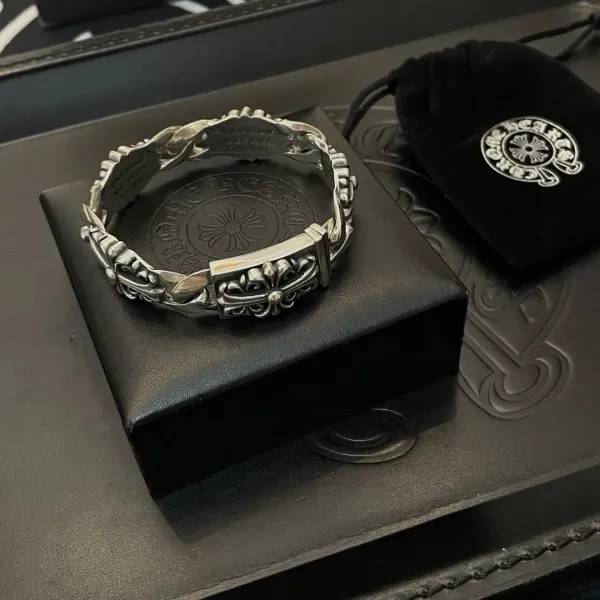 【CHROME HEARTS】ブレスレット、ファッションシンプルなスタイル 240815 【CHROME HEARTS】ブレスレット、ファッションシンプルなスタイル 240815