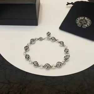 【CHROME HEARTS】ブレスレット、ファッションシンプルなスタイル  240815