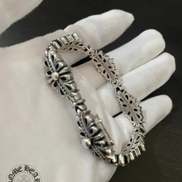 【CHROME HEARTS】ブレスレット、ファッションシンプルなスタイル 240815 【CHROME HEARTS】ブレスレット、ファッションシンプルなスタイル 240815