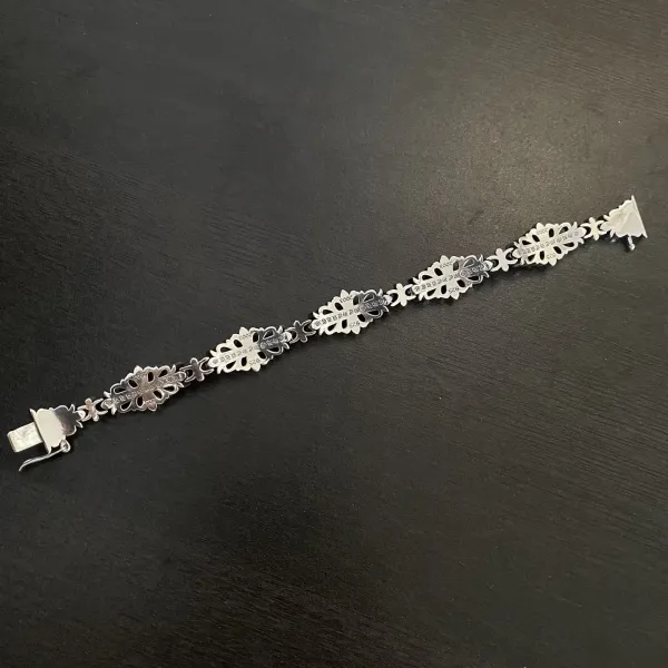 【CHROME HEARTS】ブレスレット、ファッションシンプルなスタイル 240815 【CHROME HEARTS】ブレスレット、ファッションシンプルなスタイル 240815