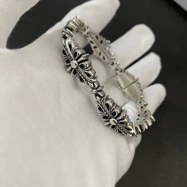 【CHROME HEARTS】ブレスレット、ファッションシンプルなスタイル 240815 【CHROME HEARTS】ブレスレット、ファッションシンプルなスタイル 240815