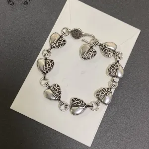 【CHROME HEARTS】ブレスレット ファッションオールマッチ 240727 【CHROME HEARTS】ブレスレット ファッションオールマッチ 240727