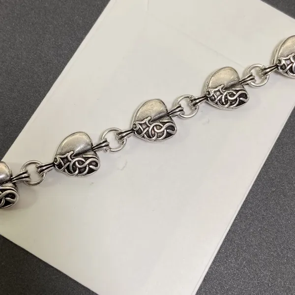 【CHROME HEARTS】ブレスレット ファッションオールマッチ 240727 【CHROME HEARTS】ブレスレット ファッションオールマッチ 240727