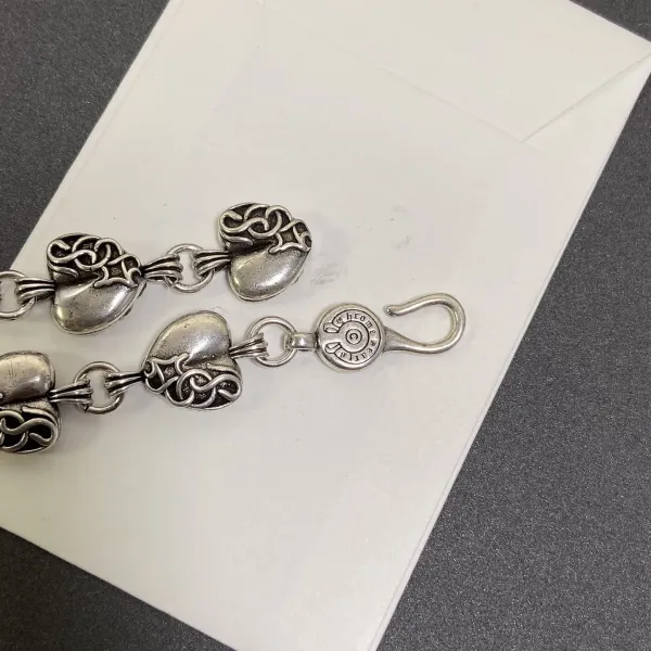 【CHROME HEARTS】ブレスレット ファッションオールマッチ 240727 【CHROME HEARTS】ブレスレット ファッションオールマッチ 240727