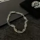 【CHROME HEARTS】ブレスレット ファッションオールマッチ 240727
