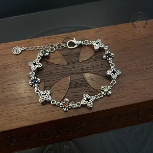 【CHROME HEARTS】ブレスレット ファッションオールマッチ 240727 【CHROME HEARTS】ブレスレット ファッションオールマッチ 240727